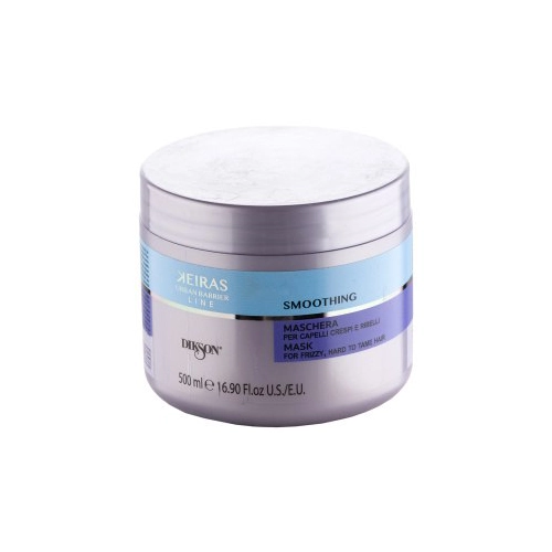 ماسک موی صاف کننده دیکسون سری کراس مدل Smoothing حجم 500 میلی لیتر