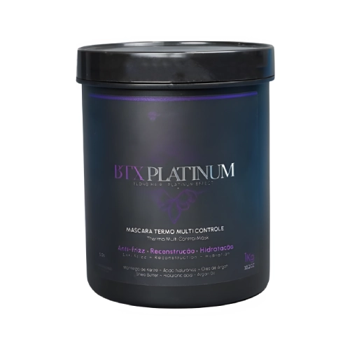 بوتاکس مو پشن لیس پلاتینیم BTX PASSION LISS