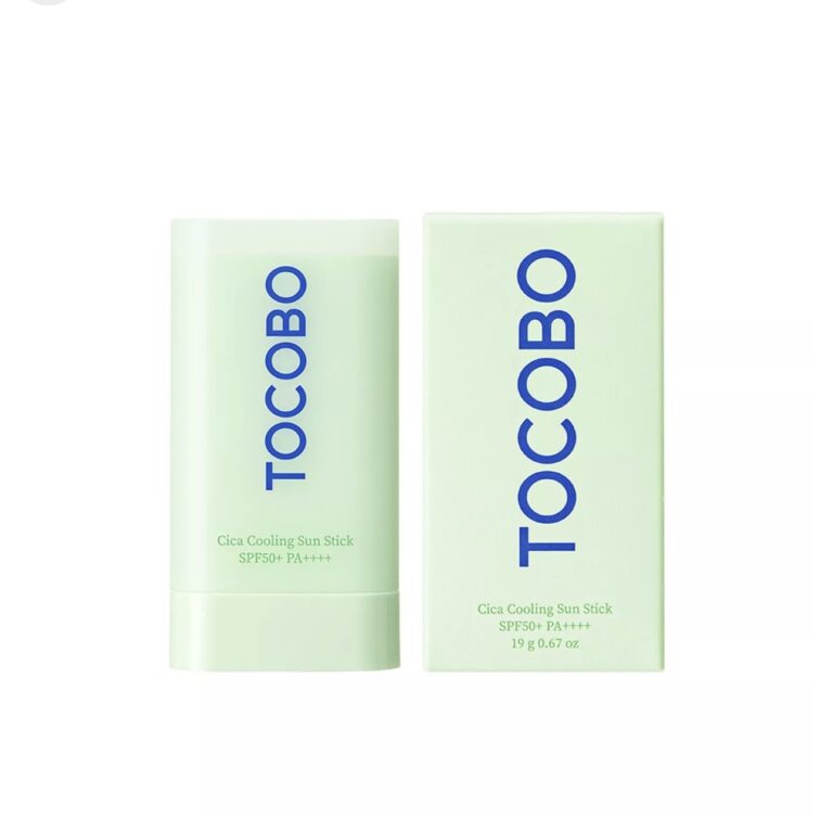 ضدآفتاب استیکی خنک کننده و سیکا توکوبو TOCOBO