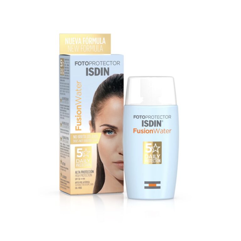 ضدآفتاب فیوژن واتر ایزدین SPF50